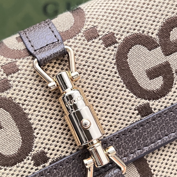 グッチ財布コピー細部ディテール